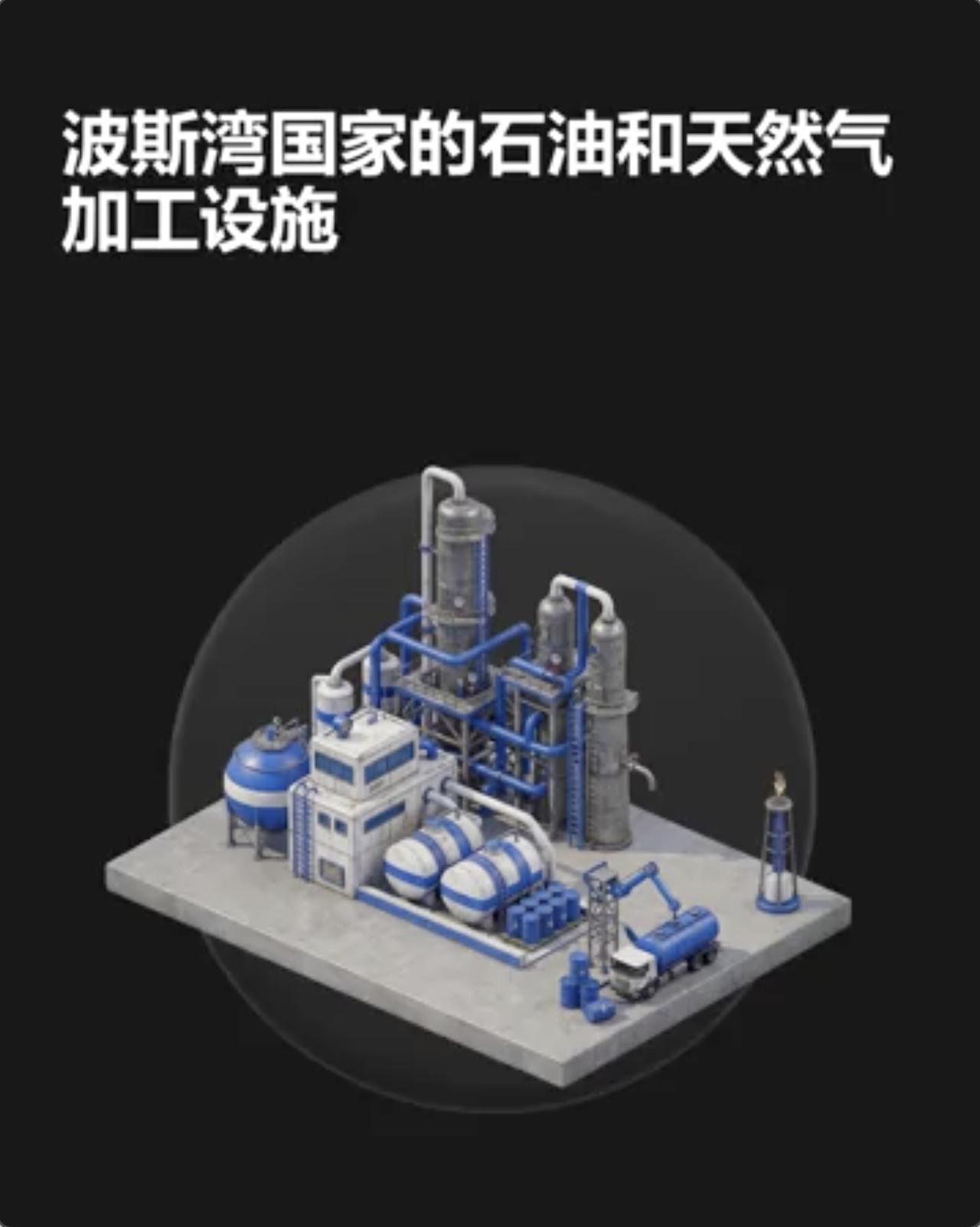 海湾国家的油气加工设施

俄罗斯卫星通讯社 2026年3月30日, 19:15