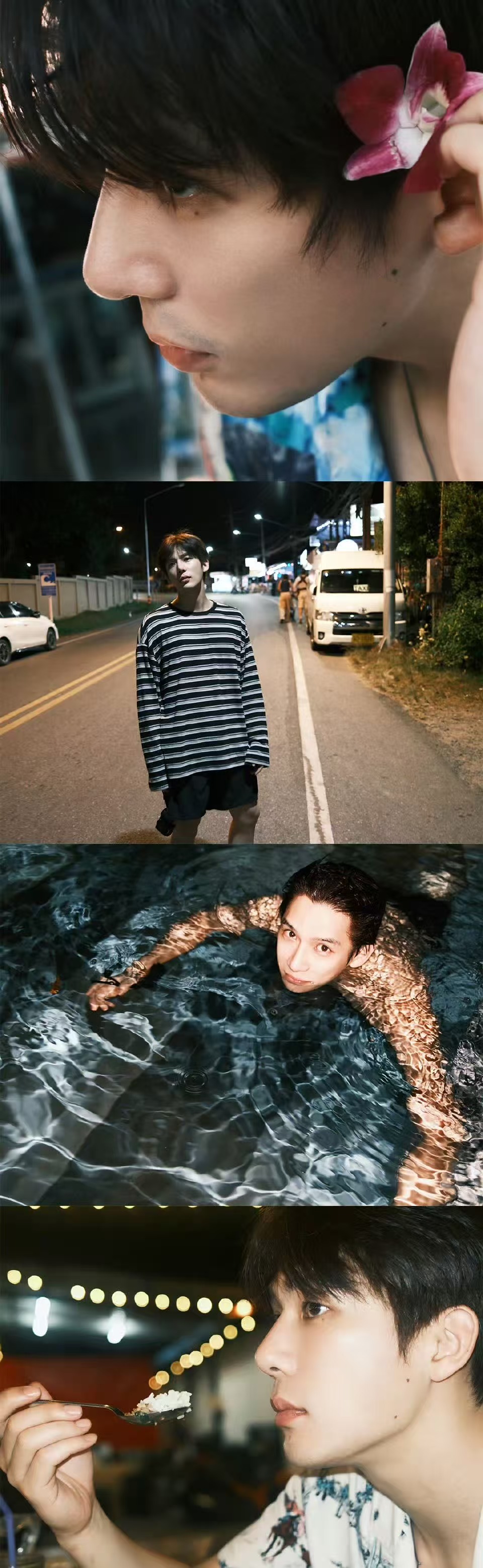 28岁王安宇王安宇28岁的状态  28岁王安宇，时代给我们很多快乐多多老王哥，2