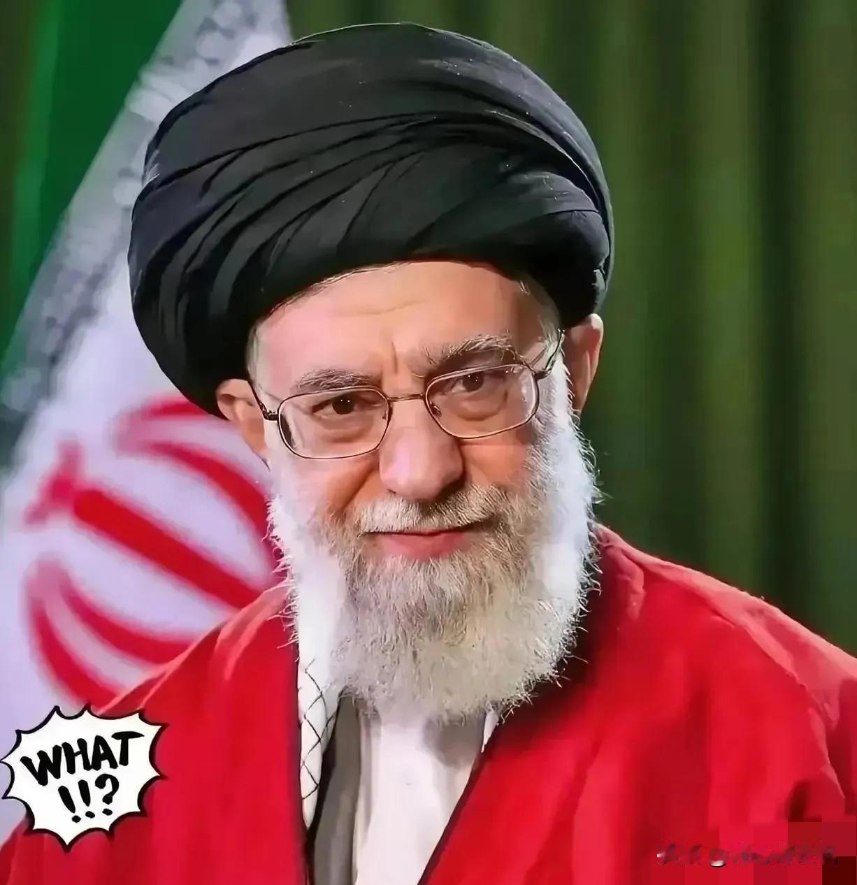 伊朗国防部消息，
4月23日，伊朗国防部公开表态，说了一句让美国和以色列听了都得