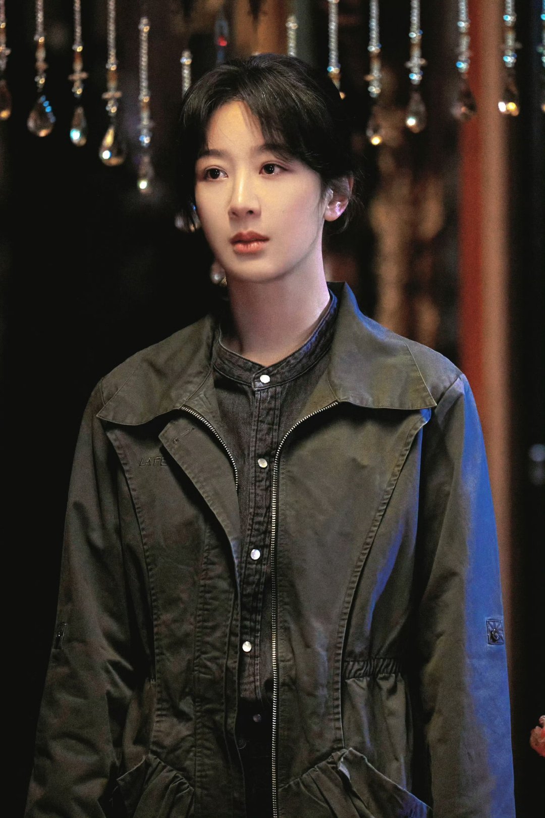 生命树 演员杨紫用心表演，以做“人民的演员”为愿景，导演要求台词一字不改杨紫做到