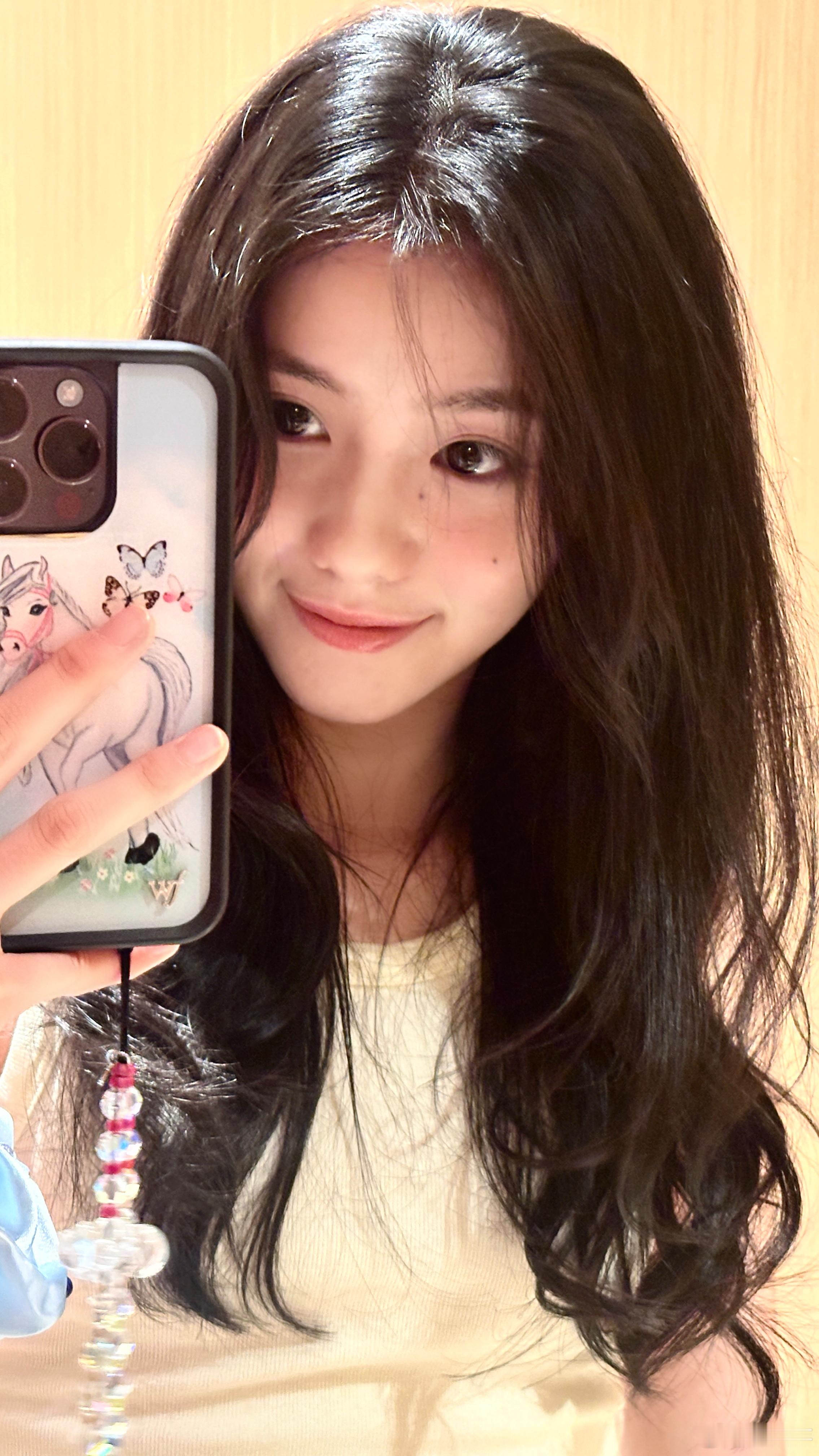 【刘浩存】阳光彩虹小白马 ​​​