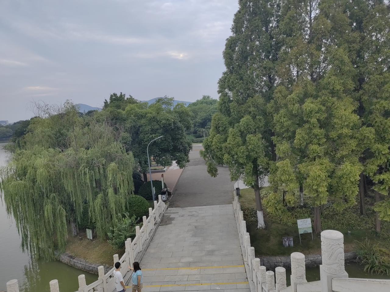 儿子的一个举动，让我瞬间破防，果断出发。
儿子入职已经一个月了，一直报喜不报忧，
