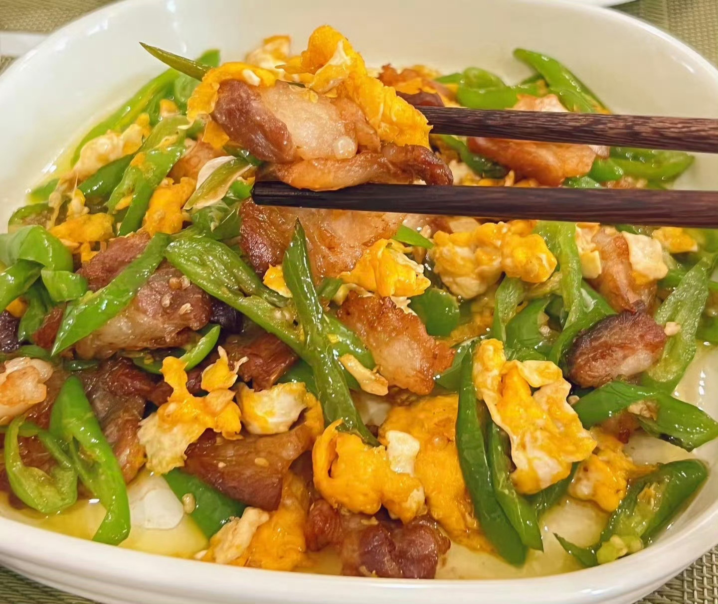 “ 粗菜淡饭 … ” ​​​