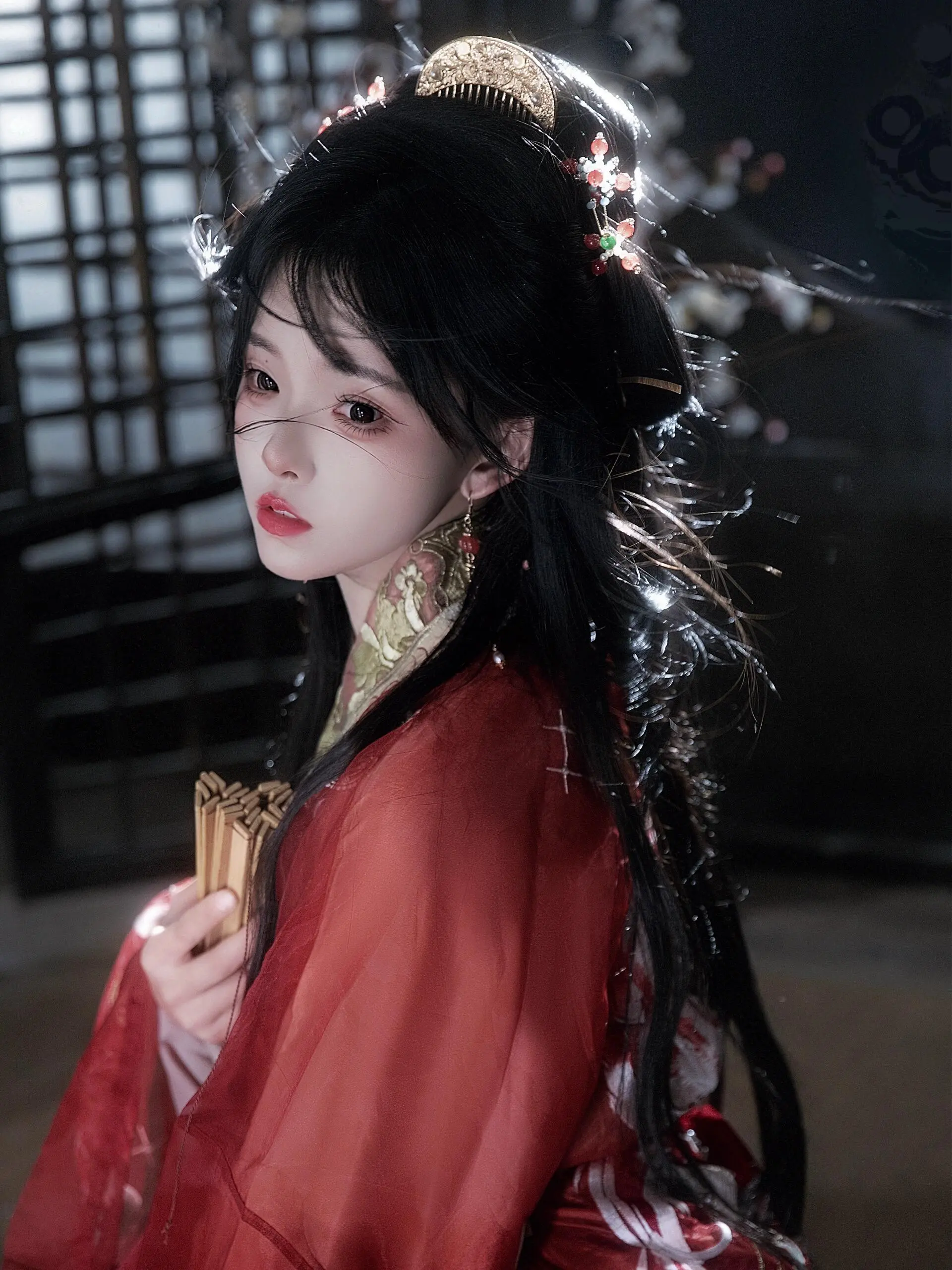 你是回忆里最遗憾的一章。