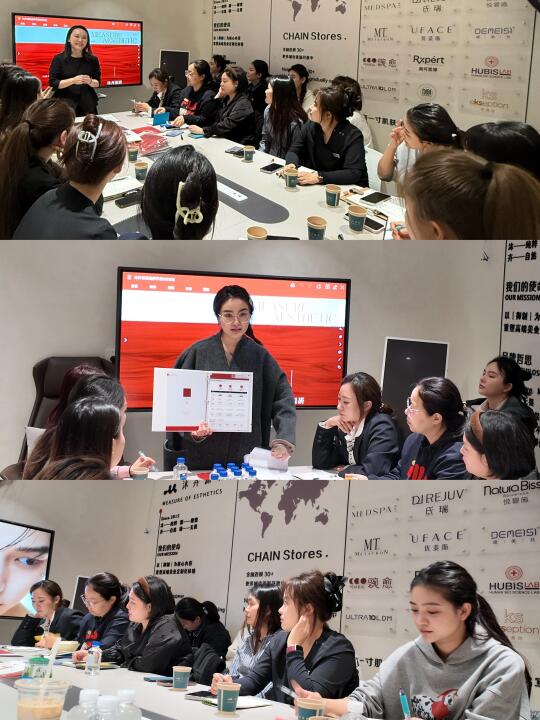 半年集训｜只为这一次触肤