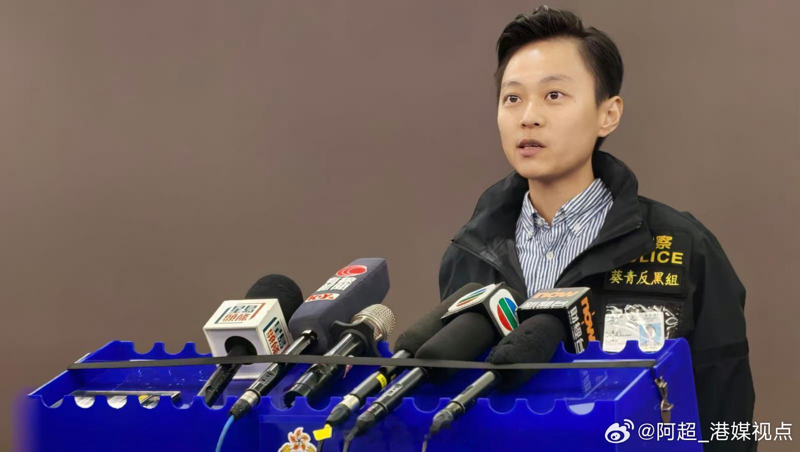 【两名非华裔男子校内袭击女教师 警方锁定3疑犯】香港警方交待上周在葵涌一间学校发