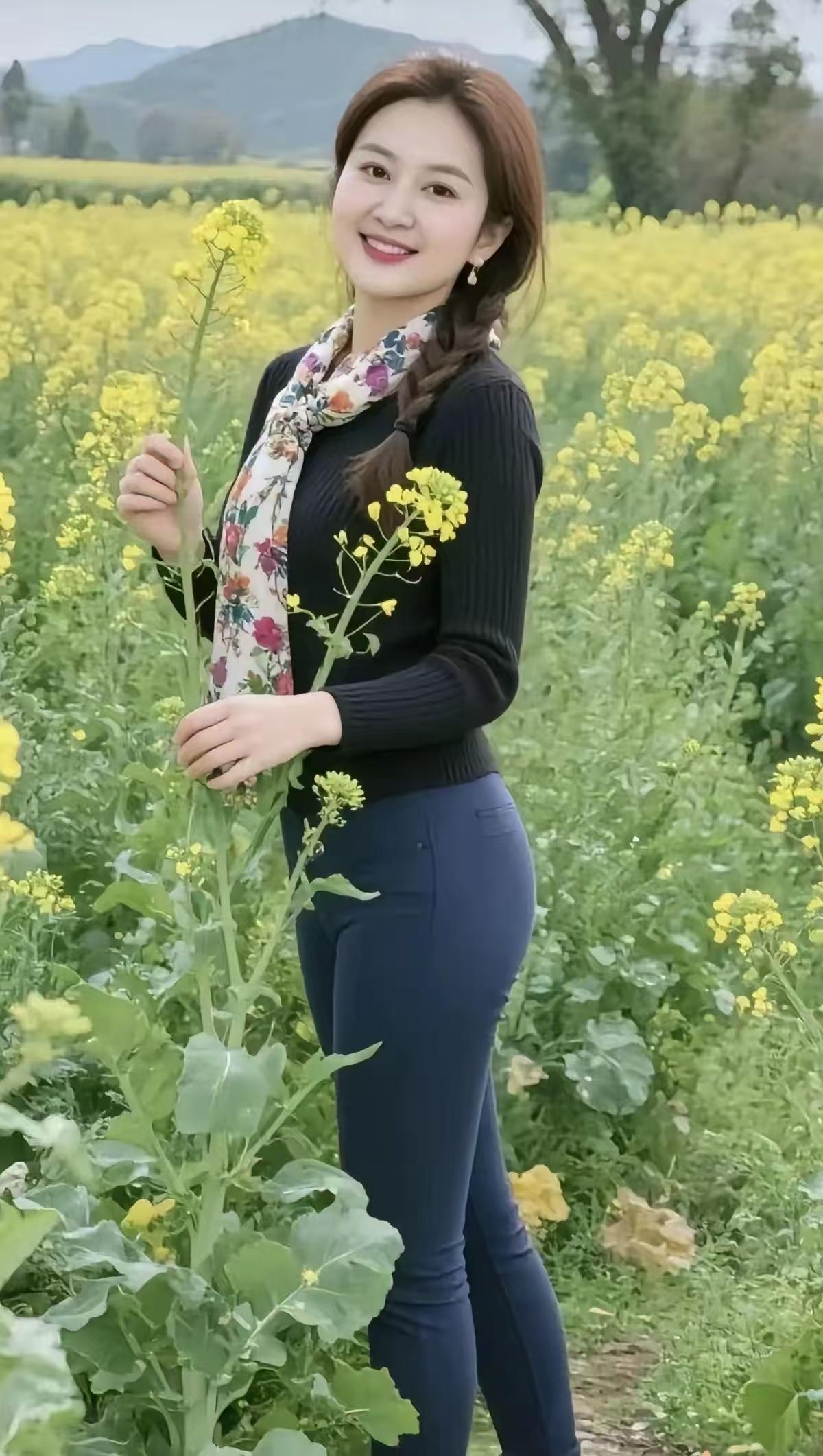 天净沙·忆昔芳华
昔年娇似黄花，
如今身作妈家。
心恋曾经韵雅。
旧情难舍，
忆