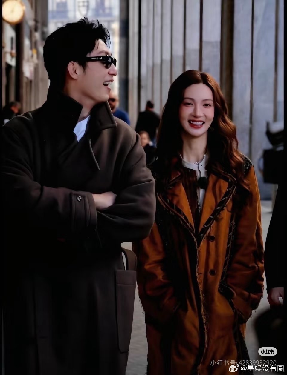 金晨和黄景瑜的那部戏是流产了吗？网友吐槽“人都这样了，还扯啥啊” 