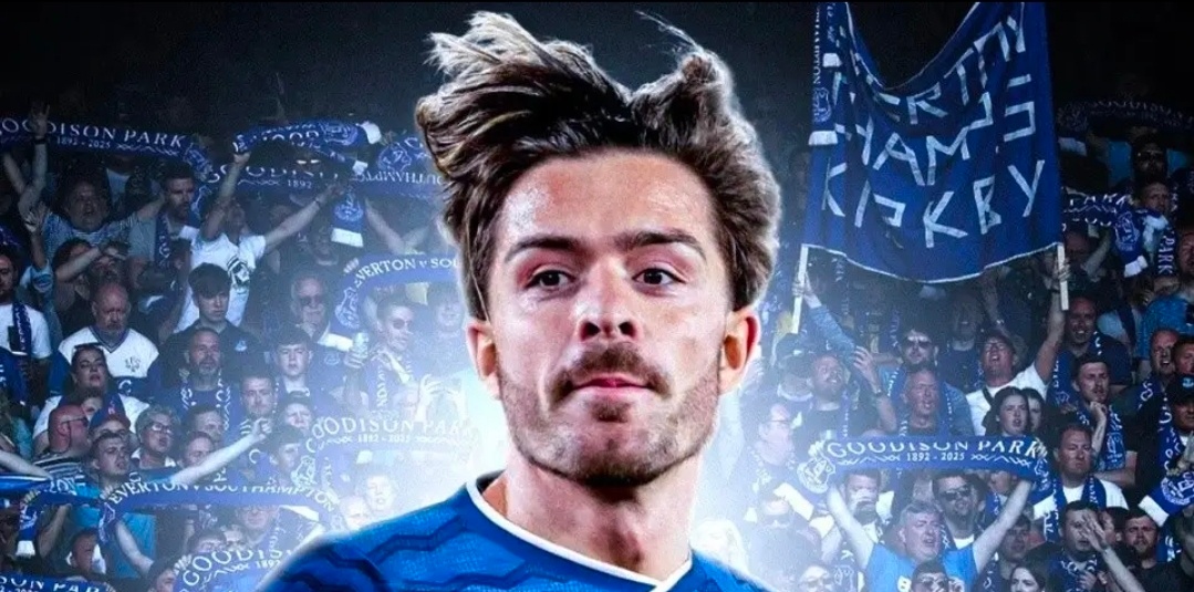 格拉利什身价暴跌，曼城愿低价放人据英媒报道，曼城已准备好以远低于当初引进价格的“