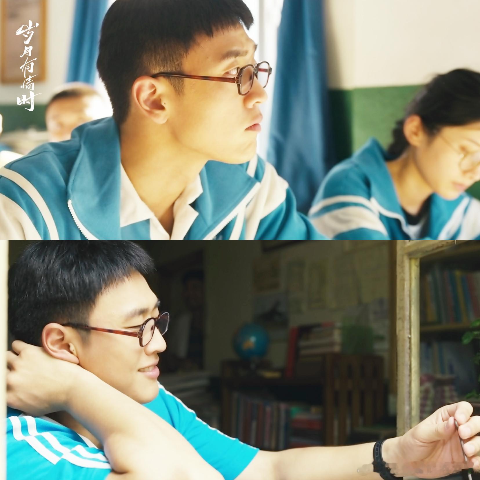 岁月有情时全员坦克贾冰在剧里饰演的厂工丁国强真的太敢了，面对新任厂长都毫不畏惧，