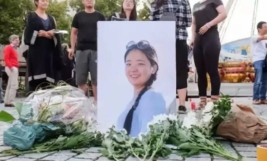 在家乖乖女，在外荡妇淫娃！难道真是水土不服，老美那里专业制造垃圾么？一个好女人到