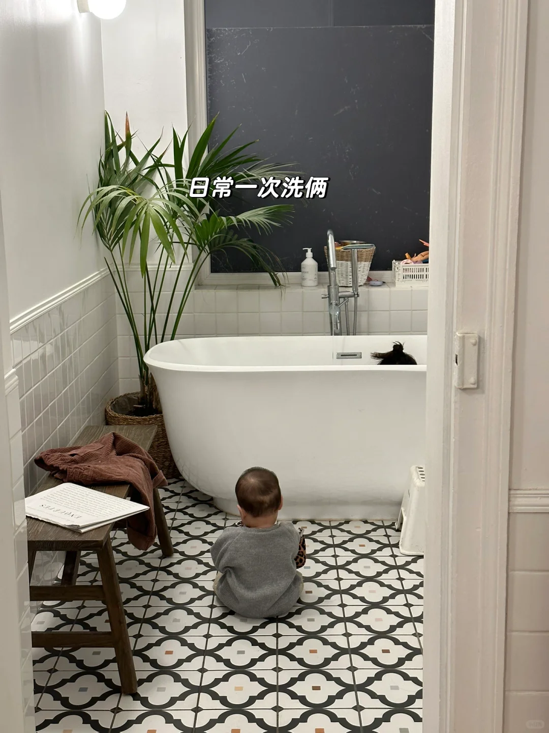 家有俩娃的秋冬保湿routine