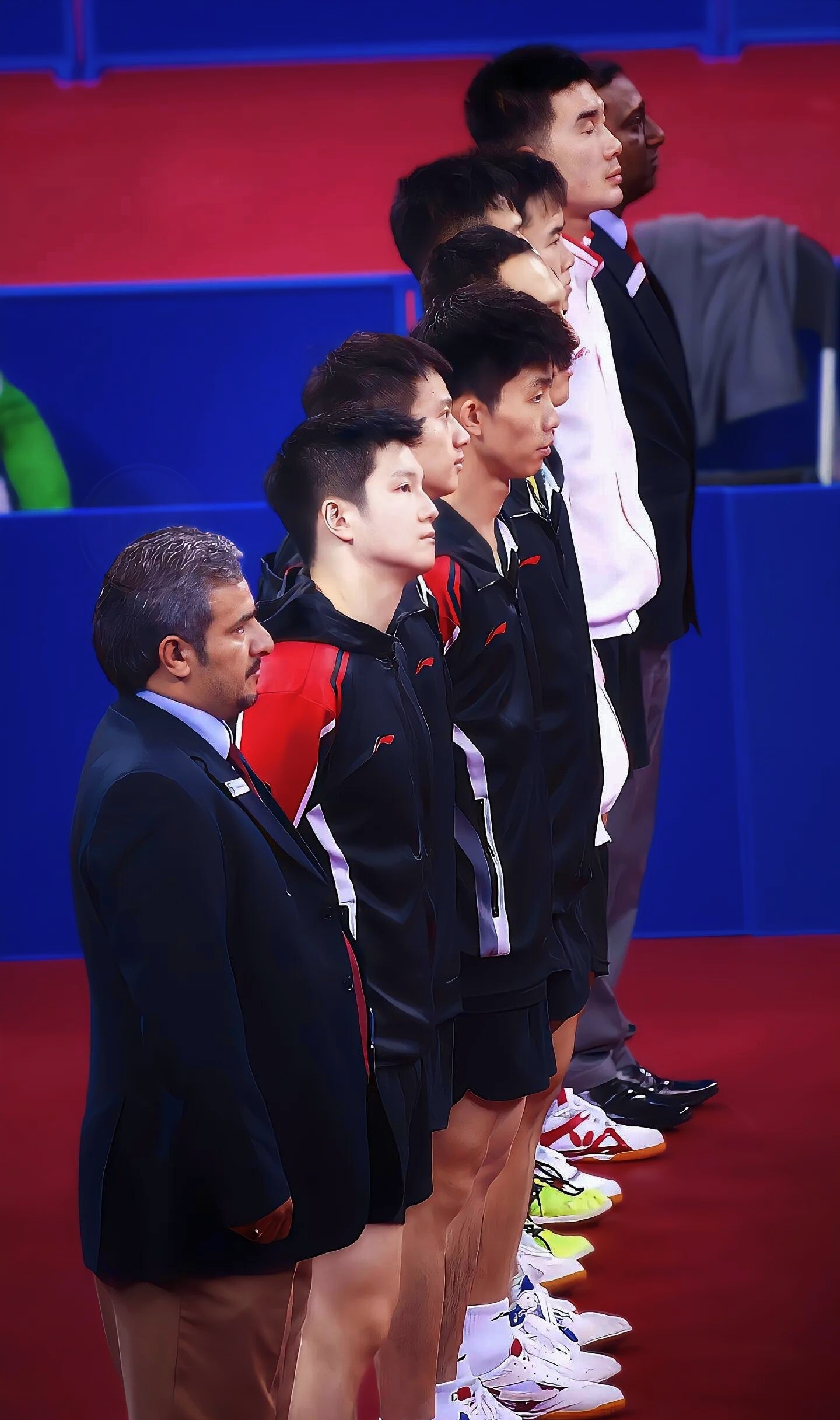 这个颌面形态我给双百分💯💯 