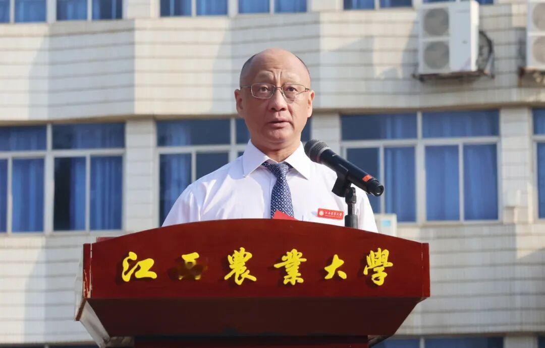 江西高校最拼的院士，莫过于江西农业大学的黄路生书记

当下江西农业大学正全力冲击