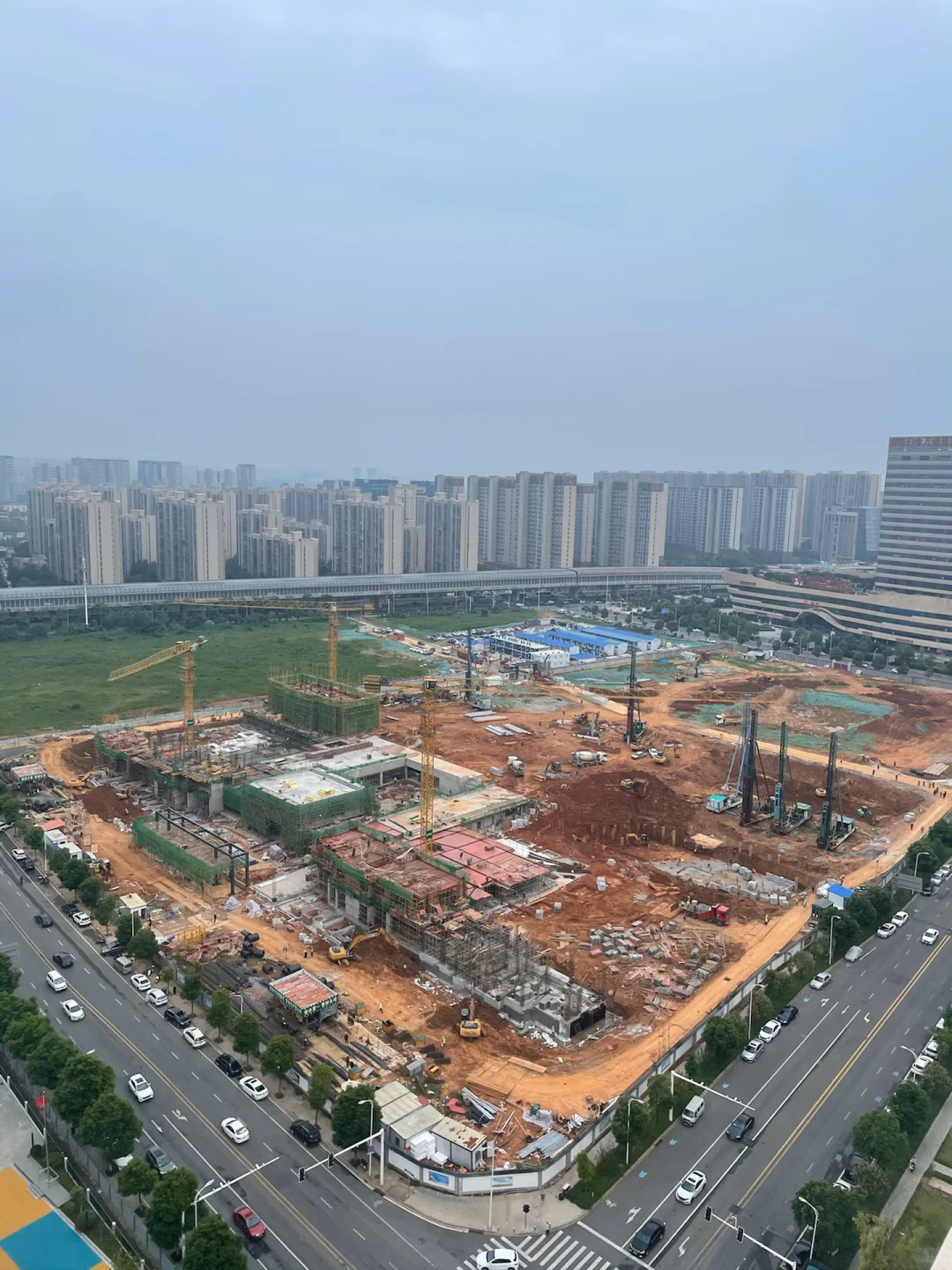 纯路人，这是谁的绿城