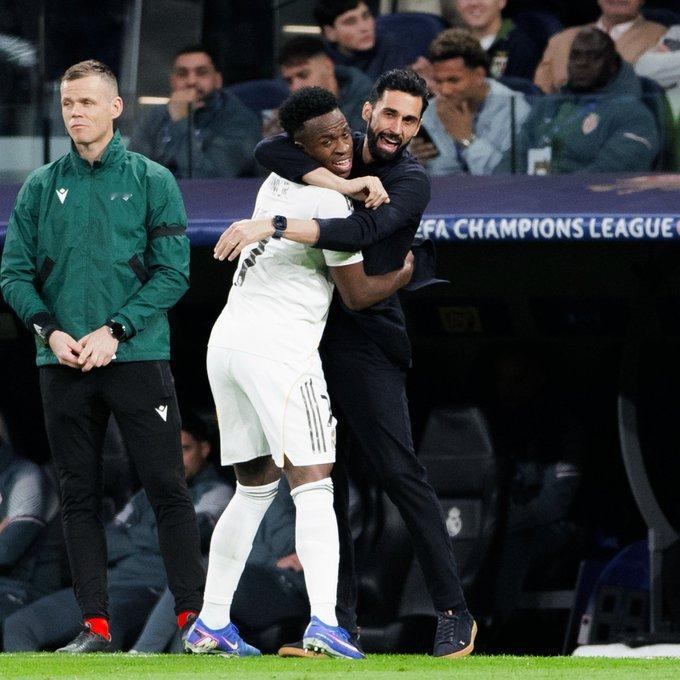 Vini：“我希望皇马球迷们能记住我为俱乐部所做的一切。这里的要求很高，我每天都