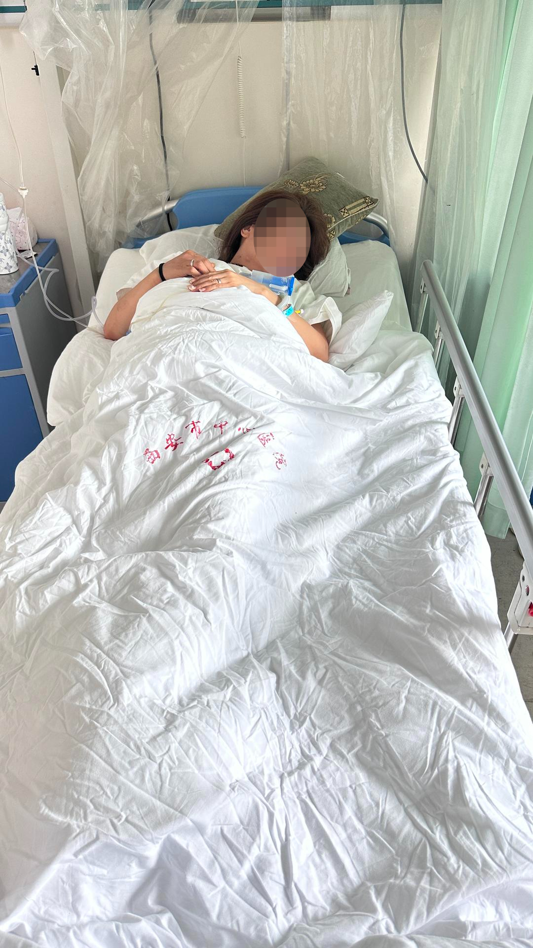#医院回应患者称血小板明显异常未告知# 【#患者称血小板异常医生未告知后查出肿瘤
