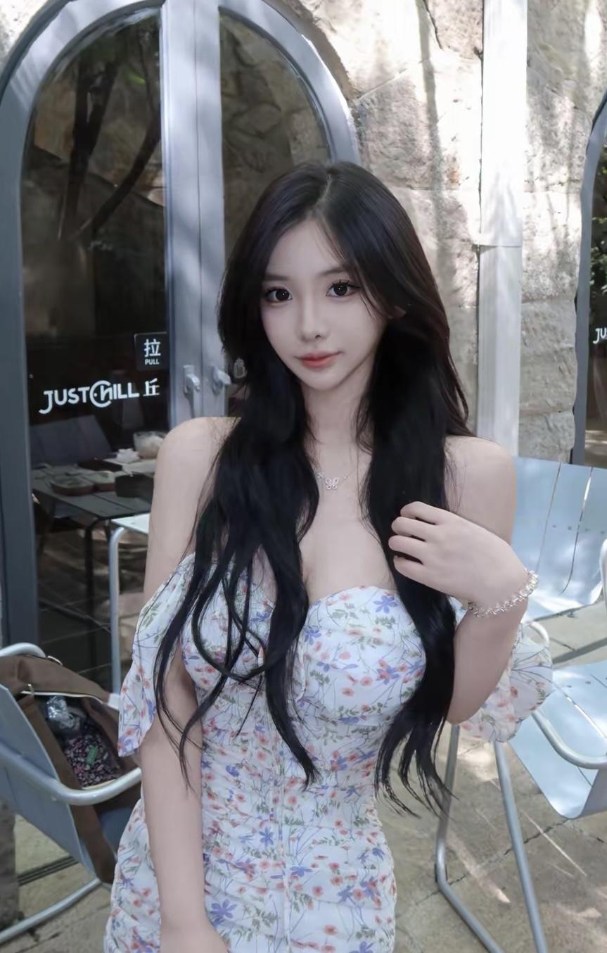 清纯可爱