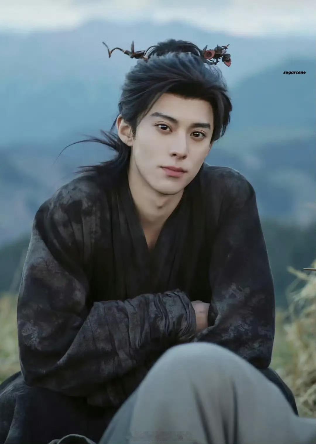 古言三大巨头影视化男主谢景行 澹台烬 慕声 