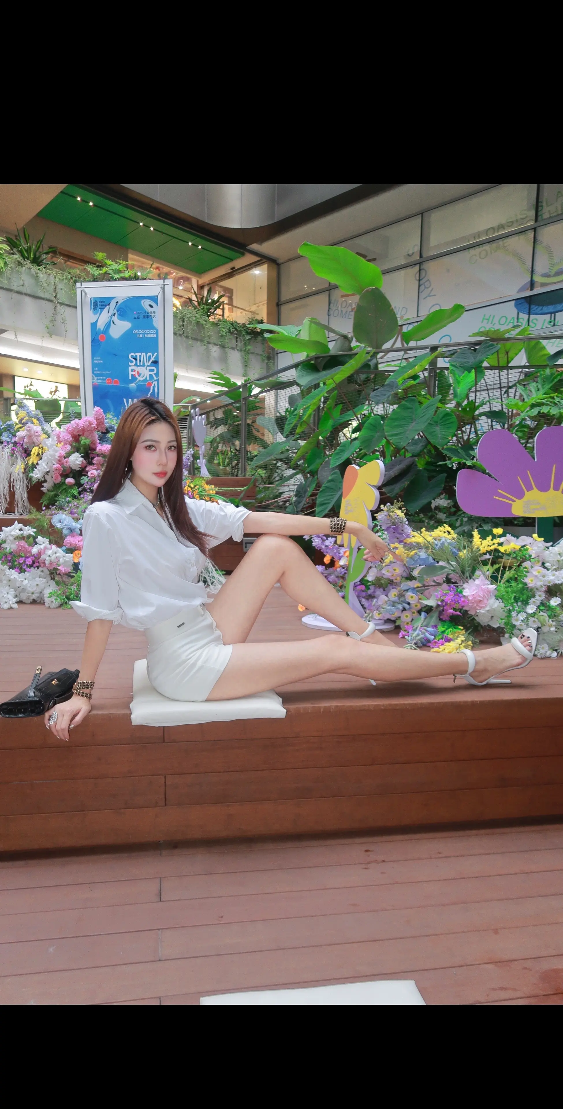 没发现长的高的坏处