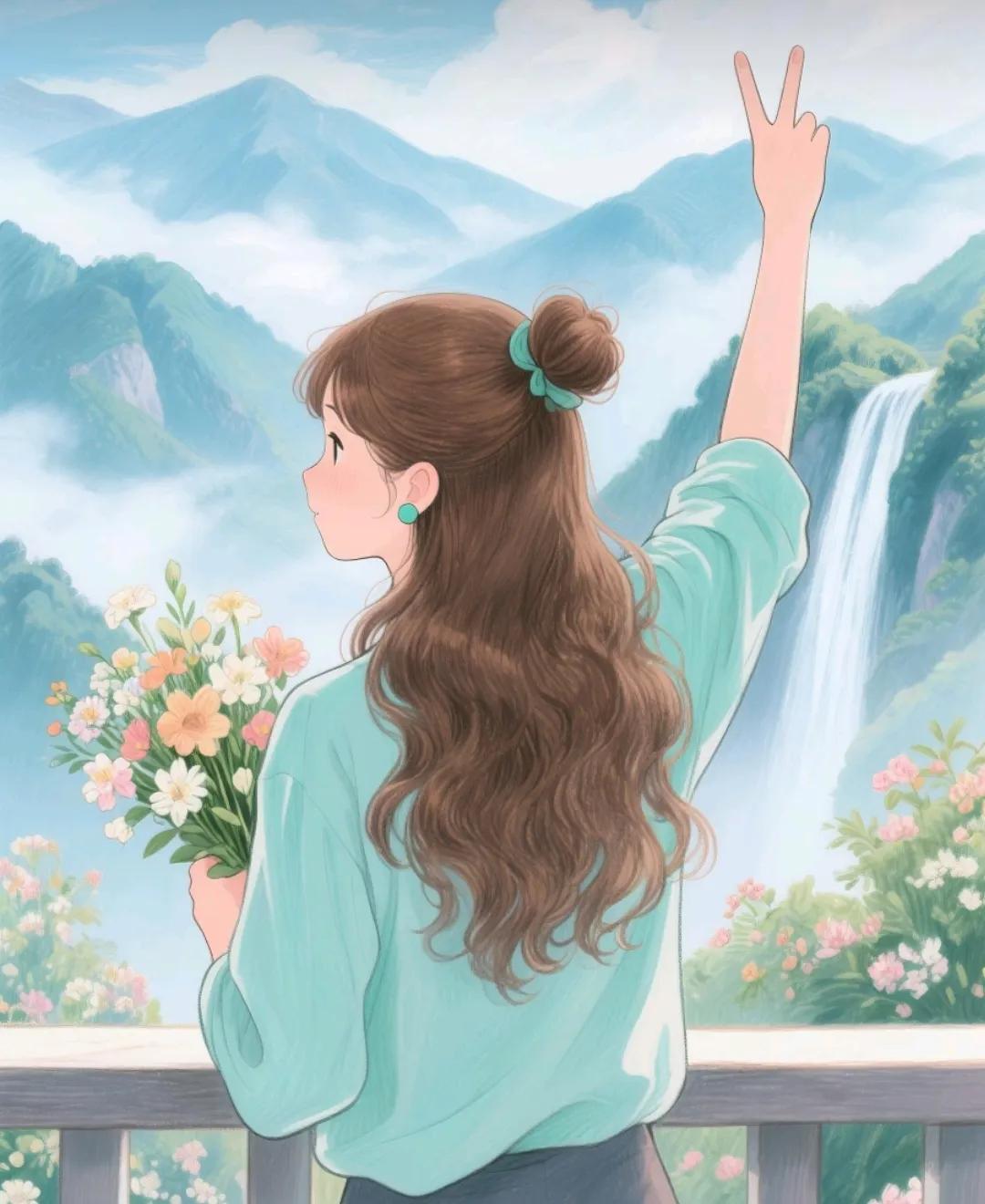 婚姻生活里，
女人比男人更长寿，
这是个不争的事实，
但是为什么呢？
女人遇到不