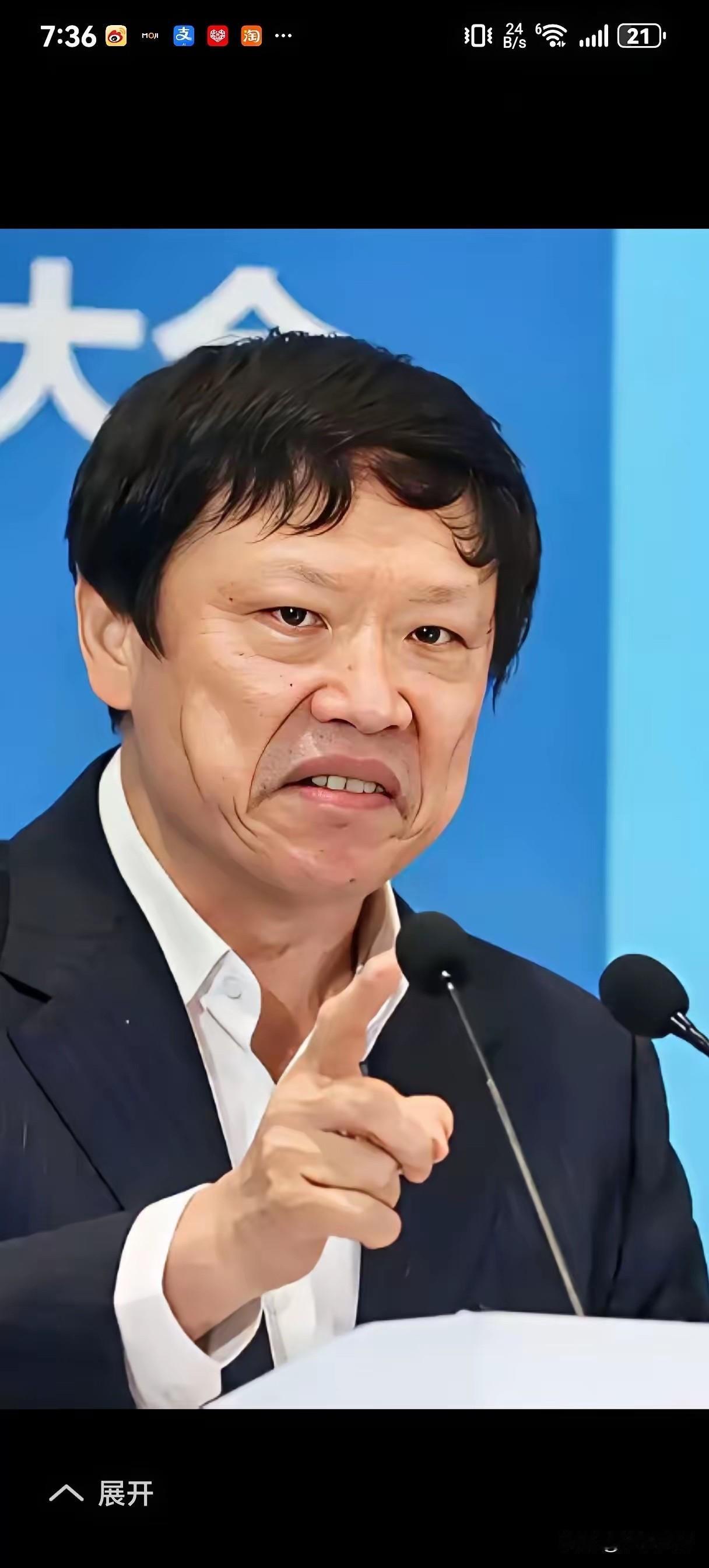 网络越来越有意思了，项立刚继上一篇评论胡锡进总编后，再次指导胡总编：【带领胡锡进