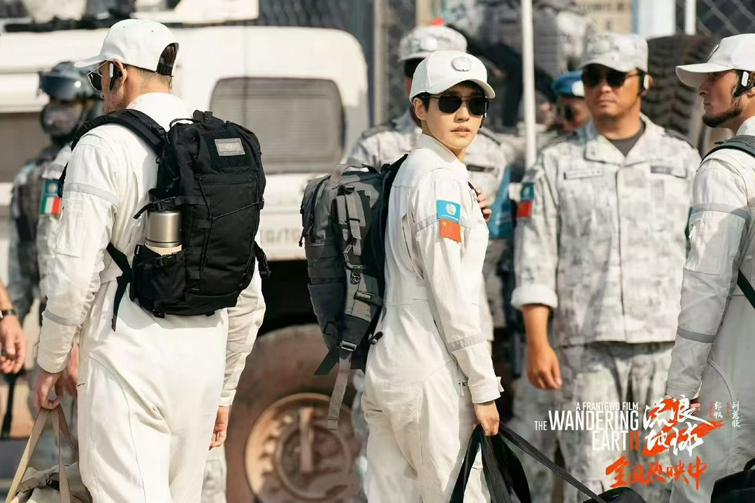 近几年很喜欢的女性角色 王智的韩朵朵真的后劲很足 ​​​