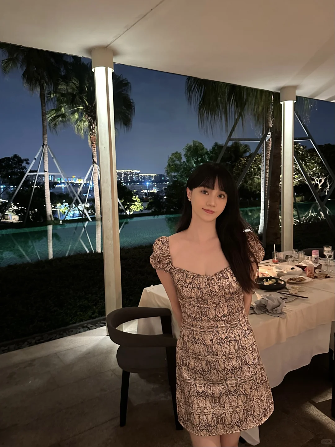 不能喝去小孩那桌