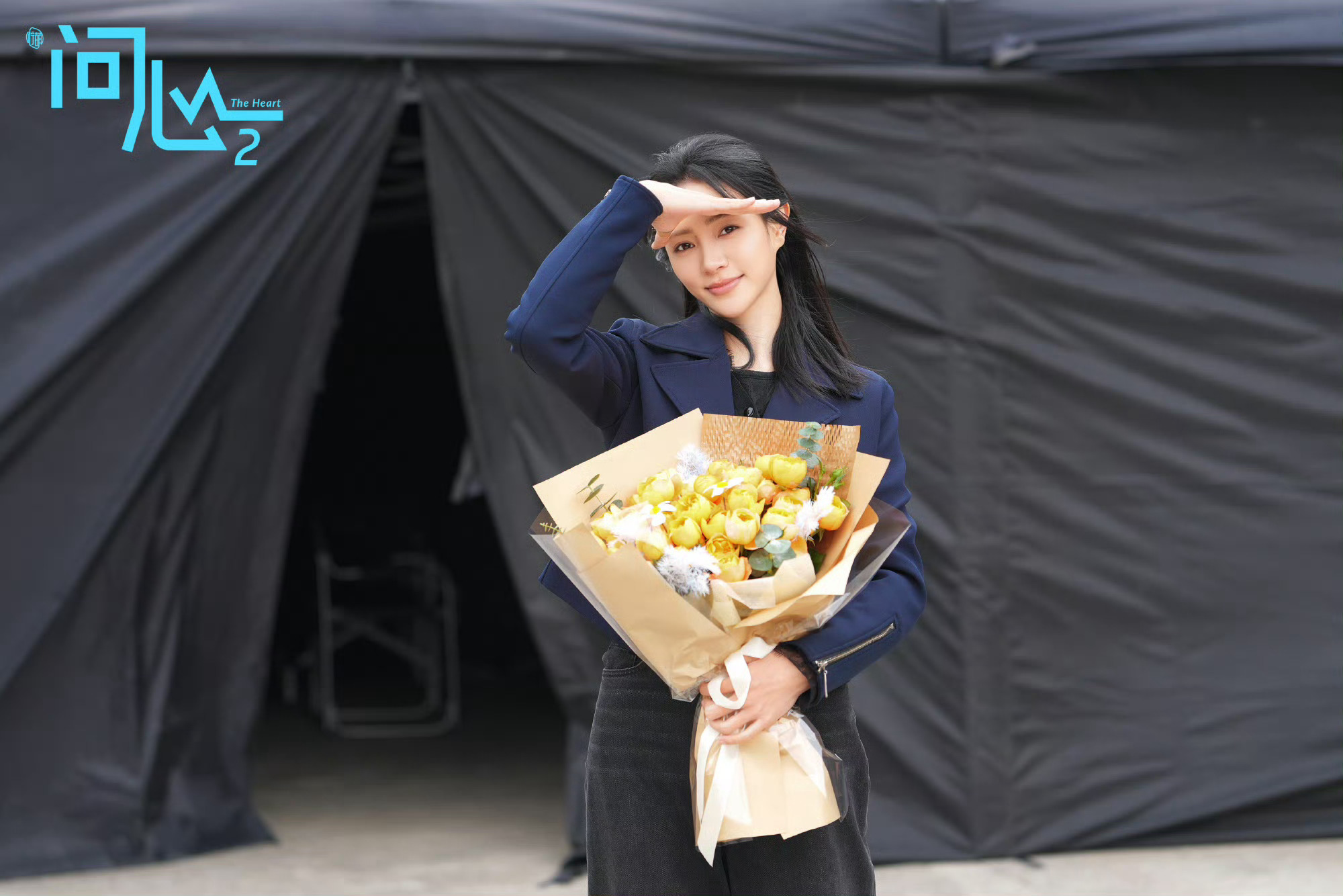 梁美杀青快乐🎉期待谢可寅下一个角色哦～ 