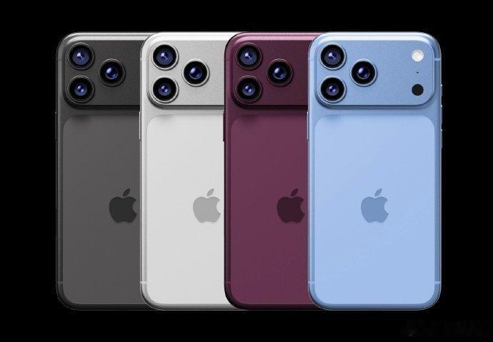 多方供应链消息曝光 iPhone 18 Pro 系列尚未发表就已传出多项重大升级