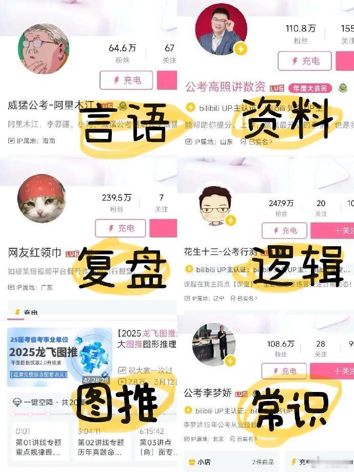考公人有自己的恩师❗️ ​​​