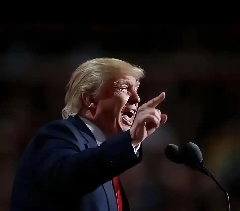 朗普发疯了，
在美国到处大骂美国的历任总统。

骂尼克松打开了中国的大门，骂卡特