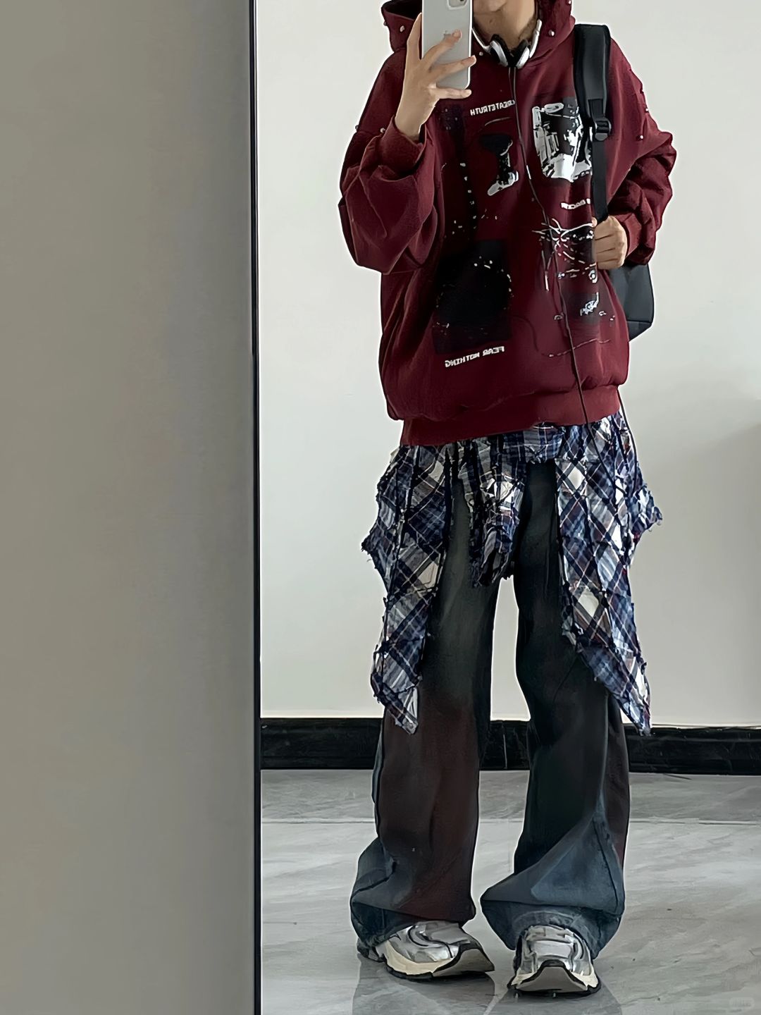 📆美式复古！街头少年感！卫衣➕衬衫好松弛！
