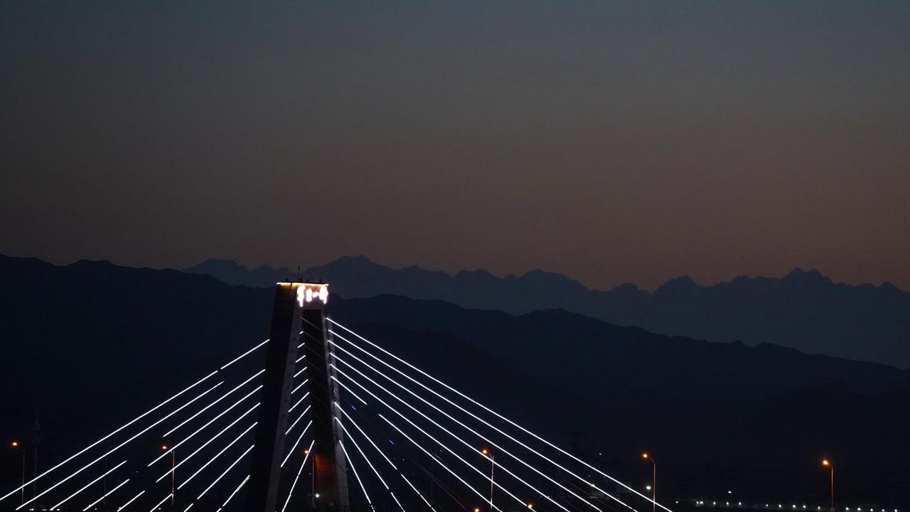 #新疆秋景 #小城故事多 #治愈系风景 #秋天