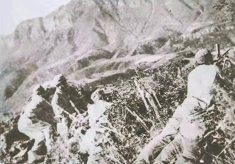 1938年，八路军120师大青山支队奉命挺进大青山开辟抗日根据地，队伍北上途中，
