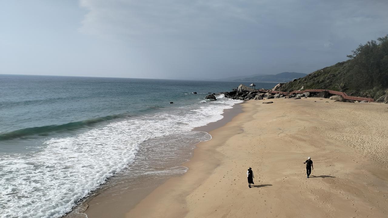 自驾海南之旅55——环岛第17站 三到香水湾

2015年同学海南聚会落脚香水湾