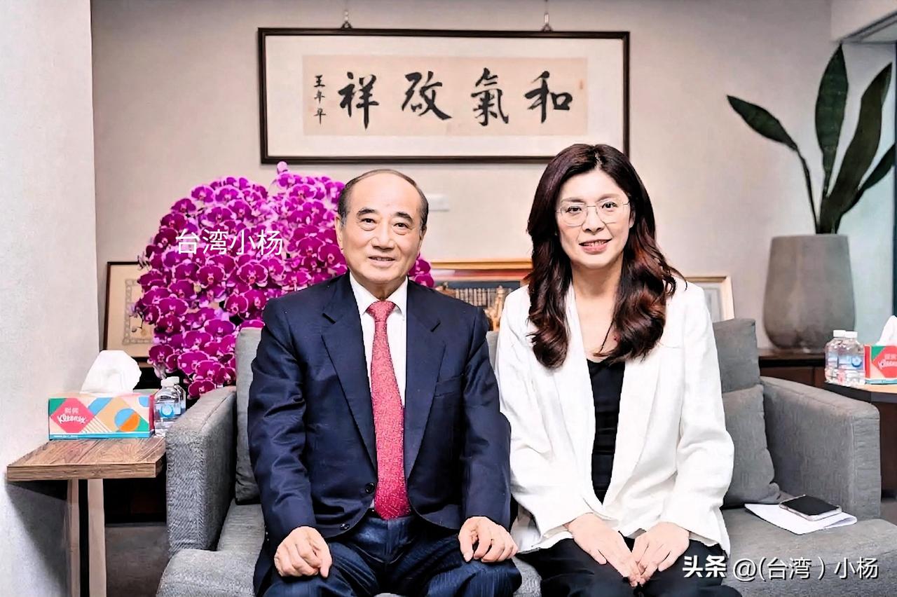 郑丽文得到王金平的支持，算是雪中送炭
郑丽文4月7日开始访问大陆，在党内外都有不