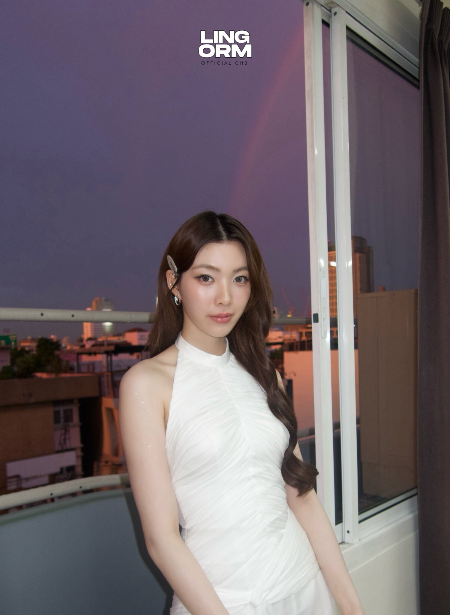 官号更新小奥妆造好美啊 
