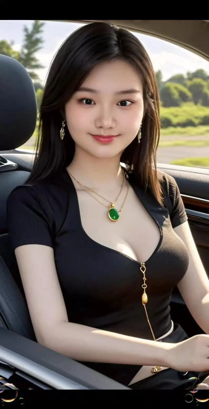 AI华贵写真