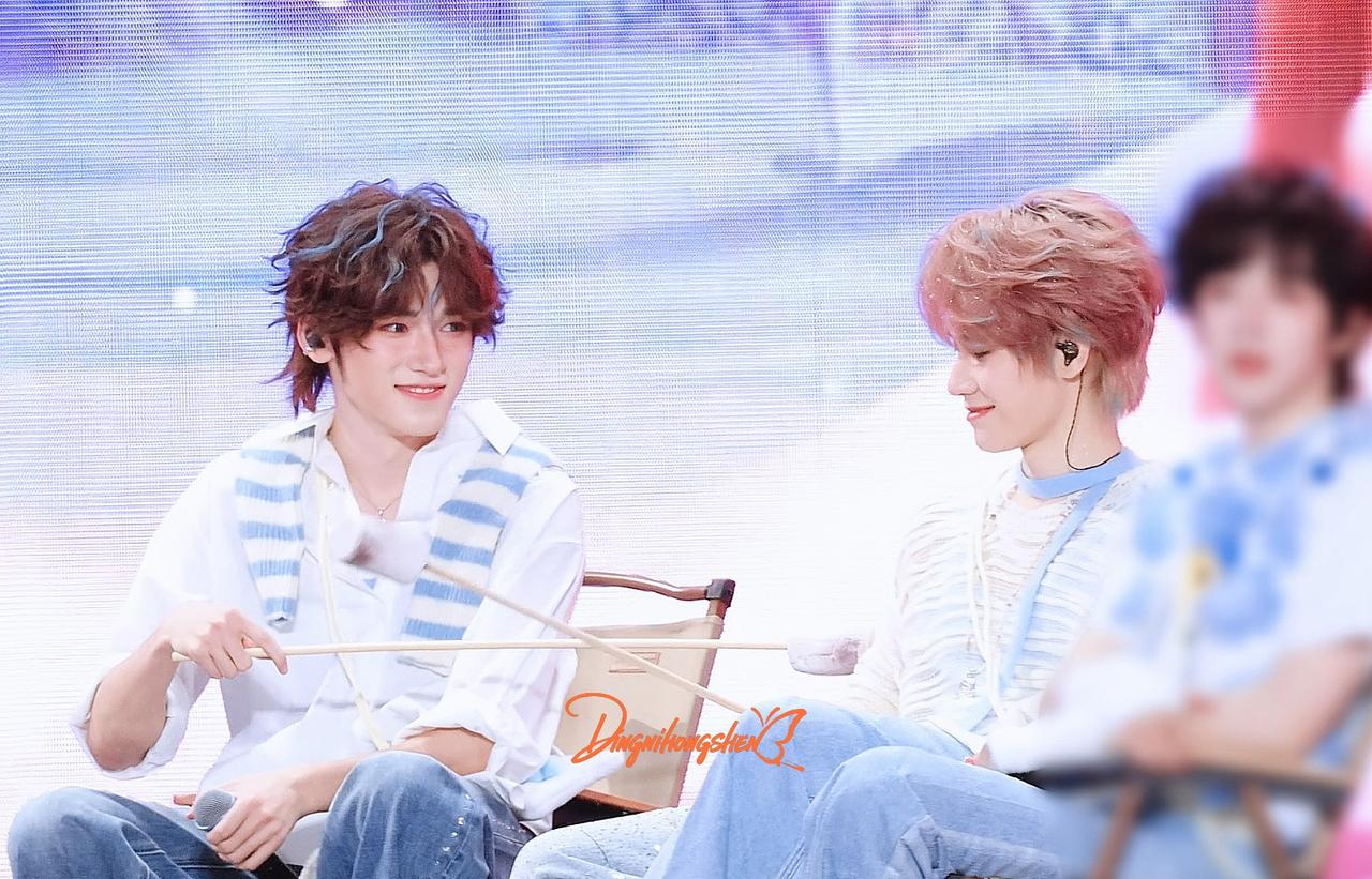 源轩新音丨𝟭𝟮.𝟮𝟴 

“亚轩的话，我老会去担心 就不由自主地担心”