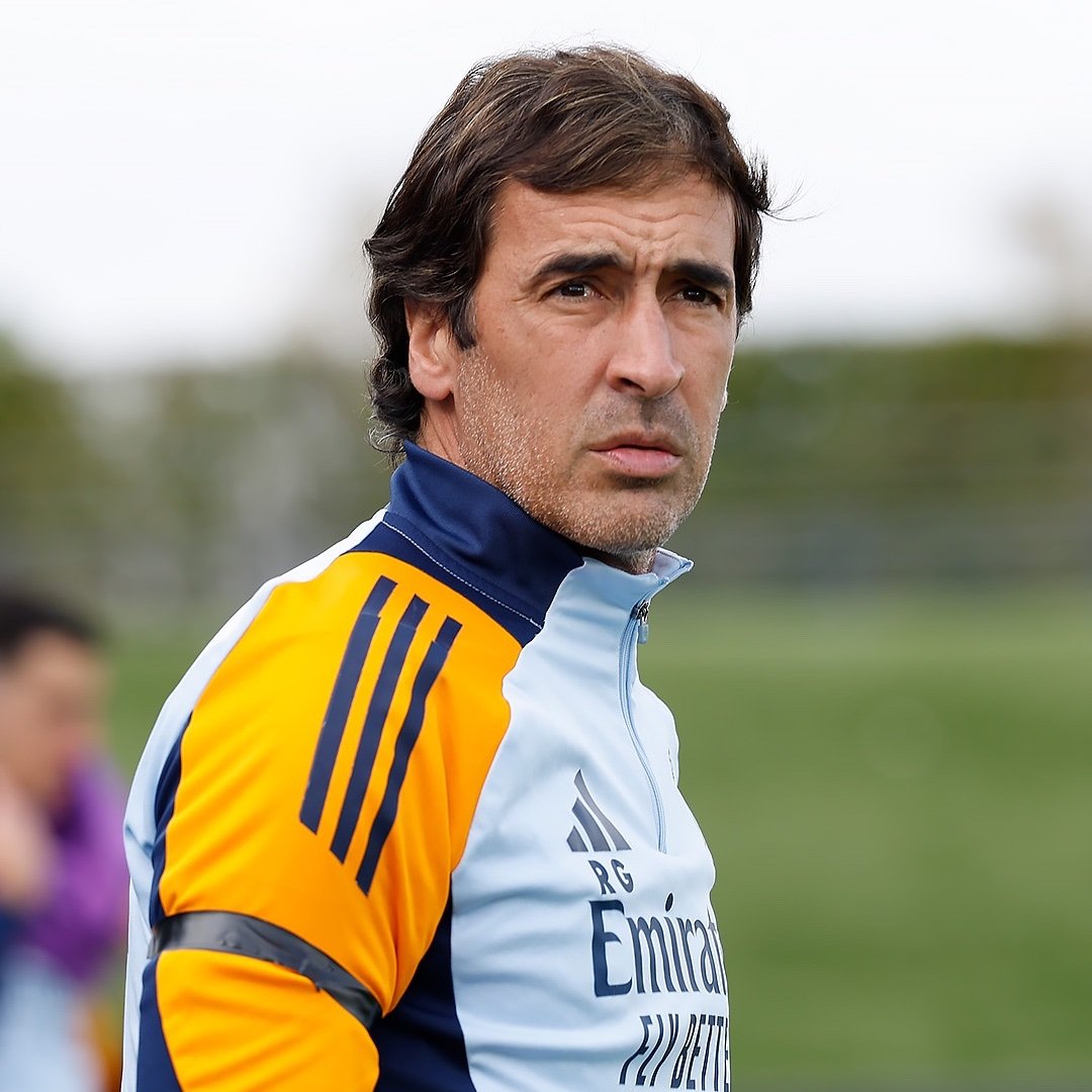 马卡报：勒沃库森对劳尔感兴趣，他在主教练的候选名单上。halamadrid ​​