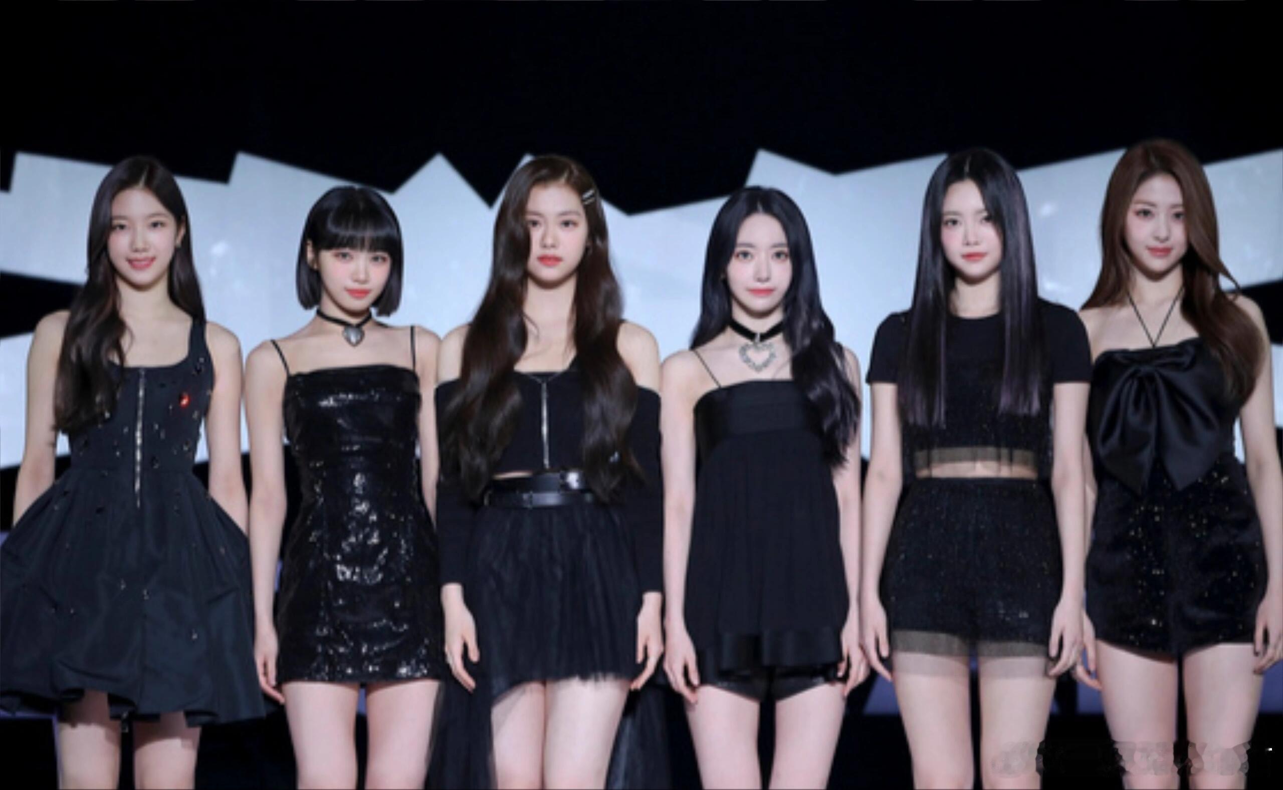 HYBE女团的魔咒？？必有一名成员退团LE SSERAFIM金佳蓝退团ILLIT