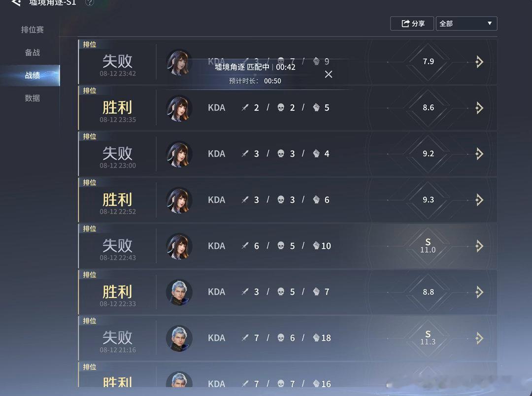 如打