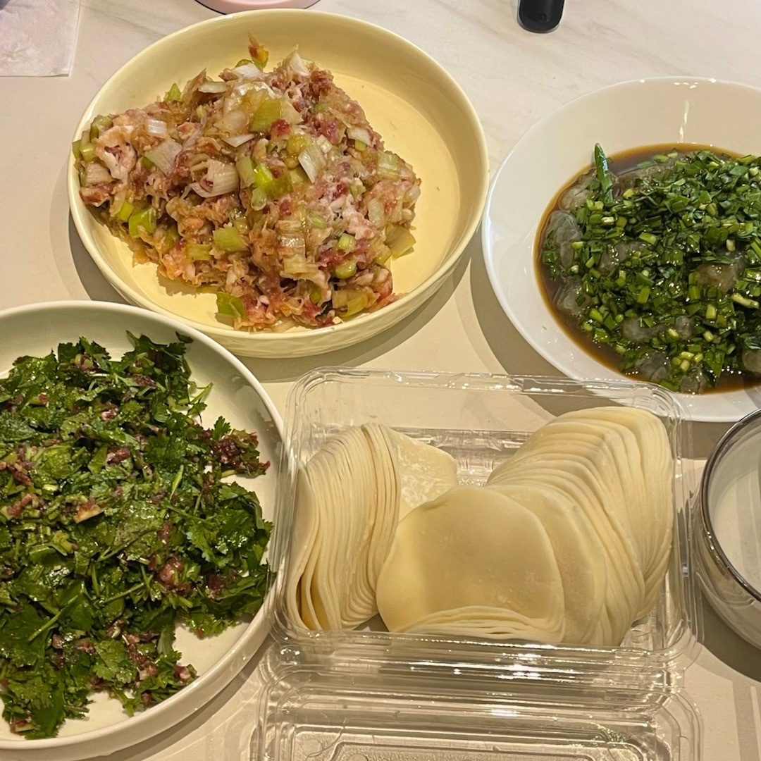 冬至啦 