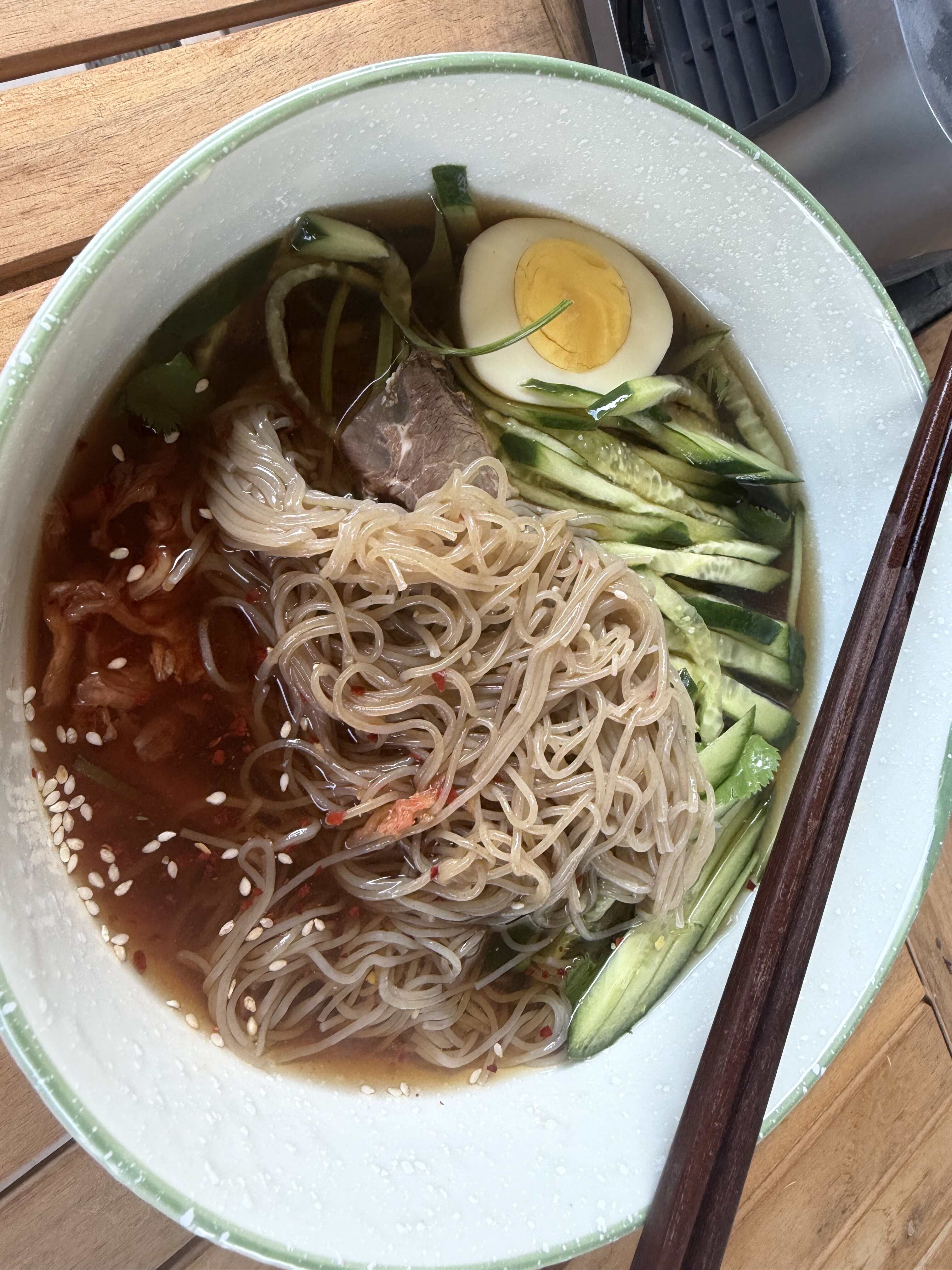 一日三餐 外加枸杞 