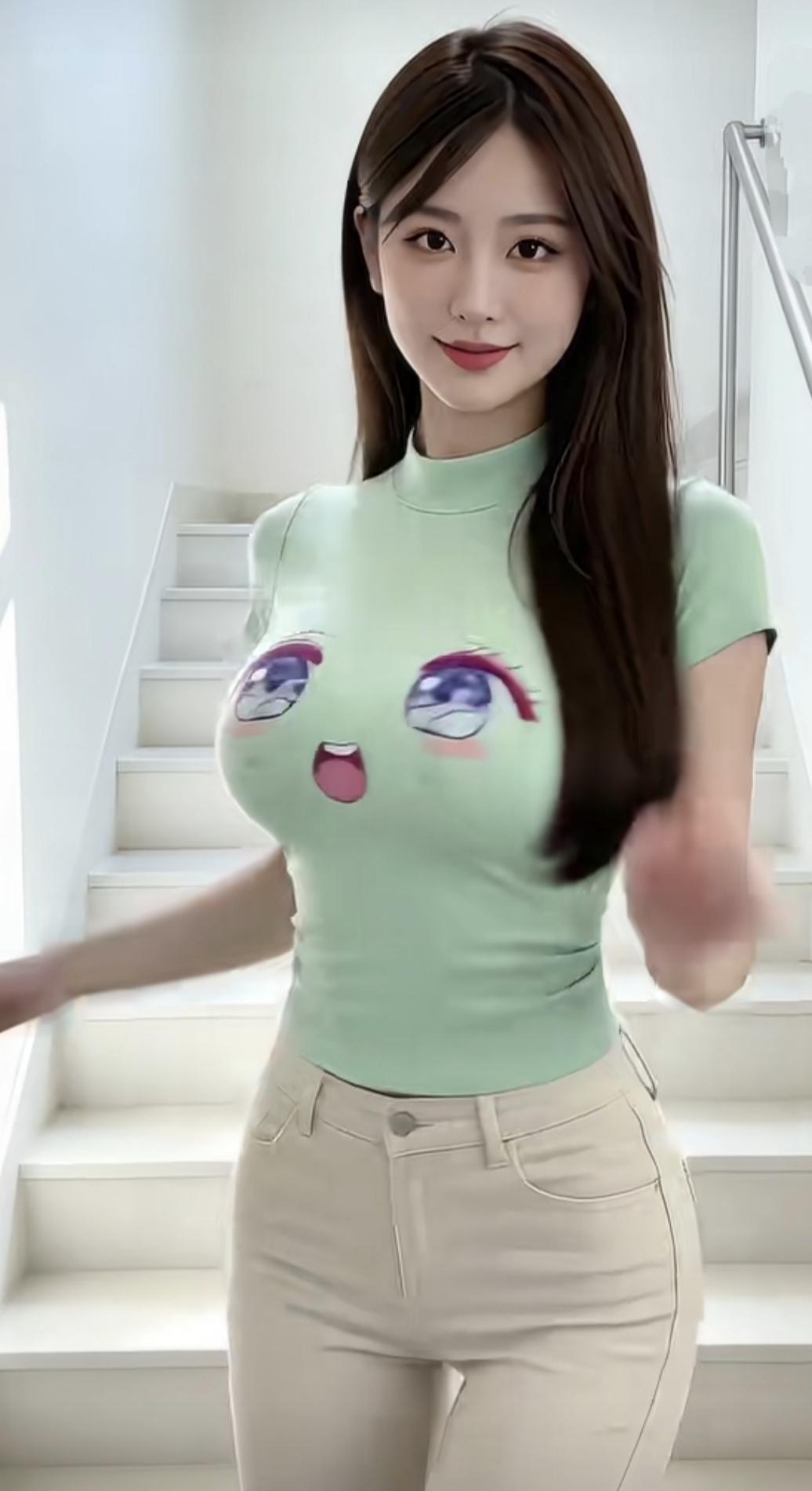 分享甜美小姐姐随手拍