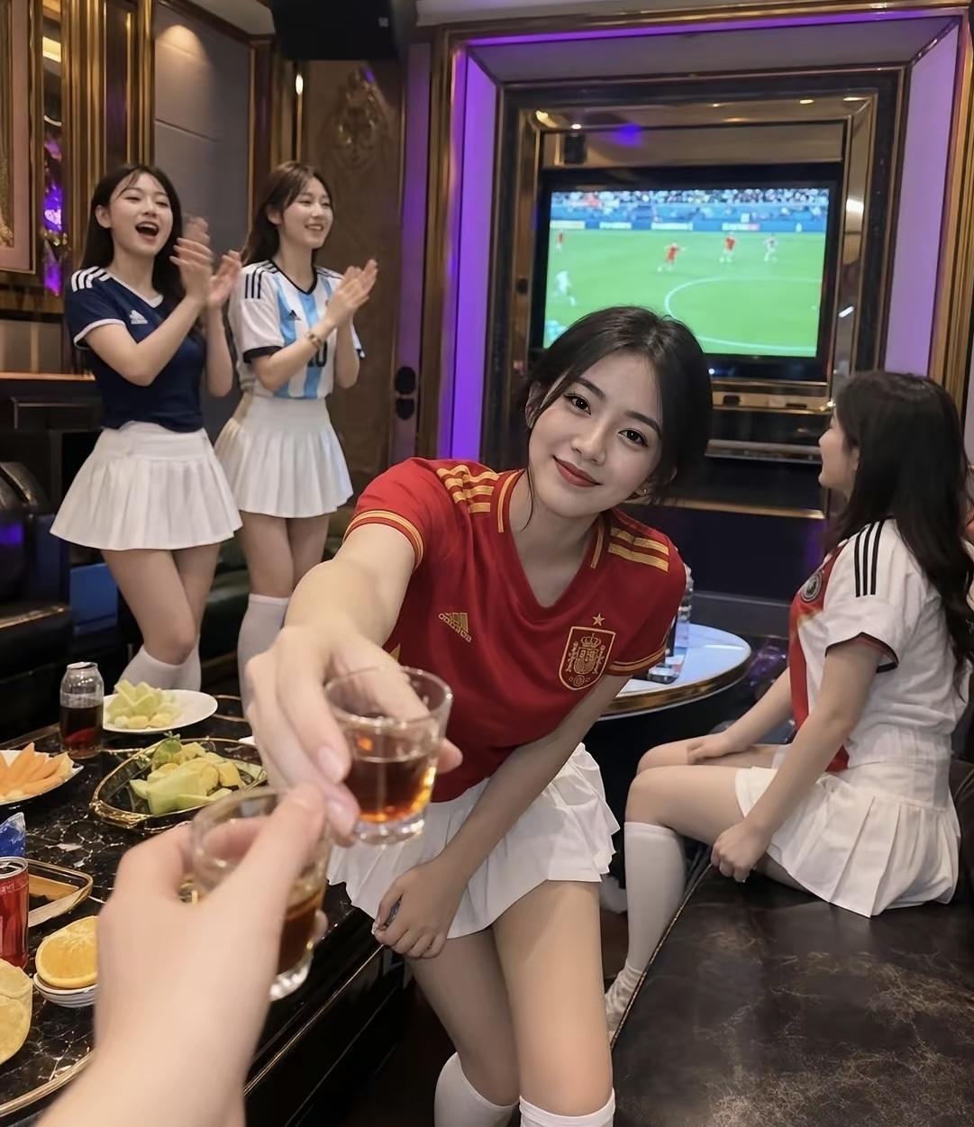 理性看球，远离赌球
世界杯，应该这样看
四年一度的世界杯又来了，这不仅是32强（