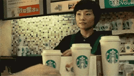 罗永浩吵架生涯唯一败仗，就是输给了星巴克咖啡小妹...... ​​​