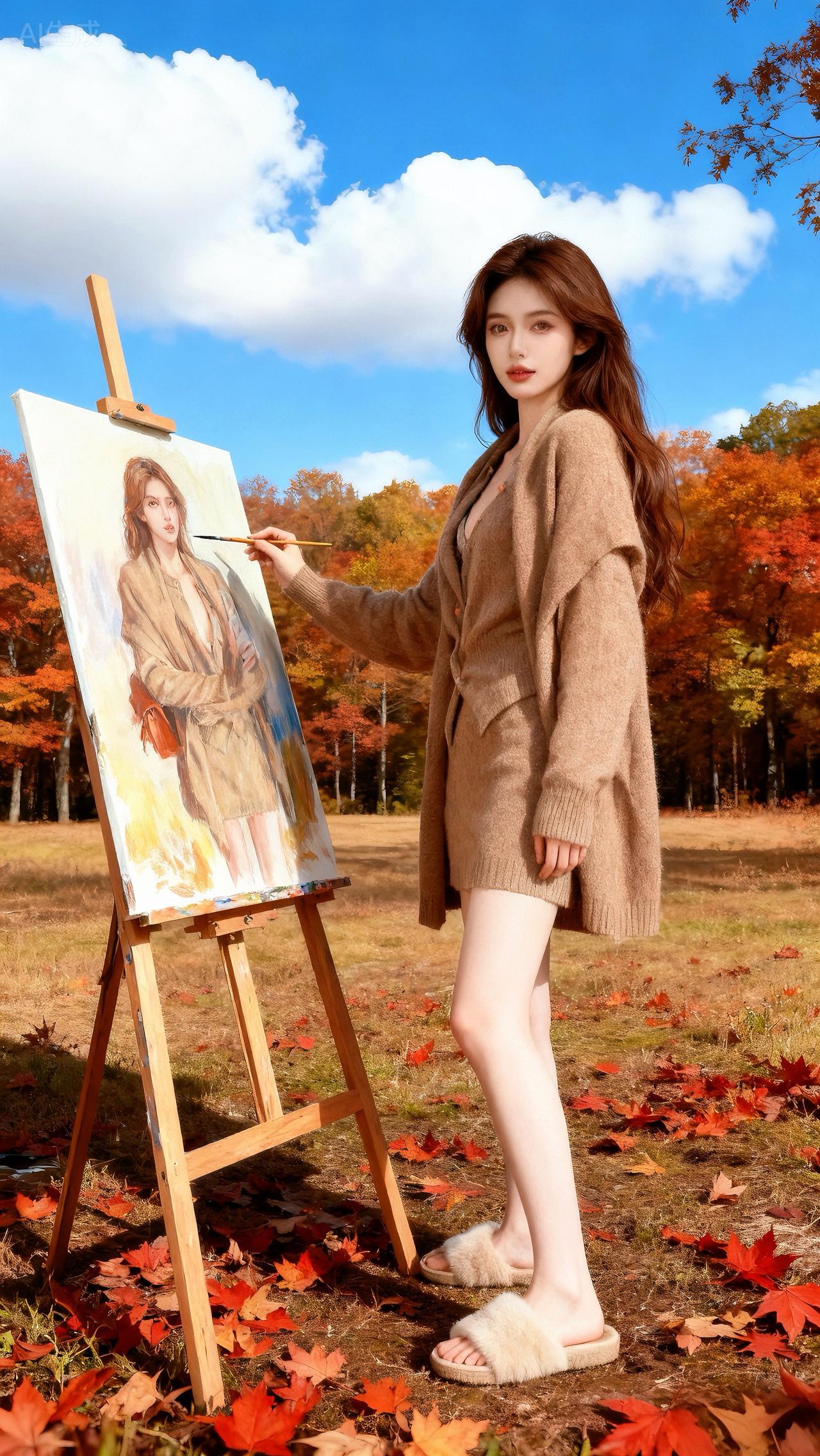 纪录美好生活 穿搭分享 冬季穿搭慵懒风穿搭 穿衣搭配