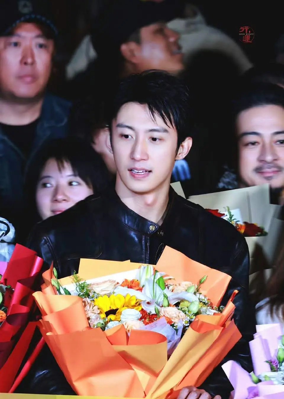 黄景瑜真的好帅好阳光啊 ​​​